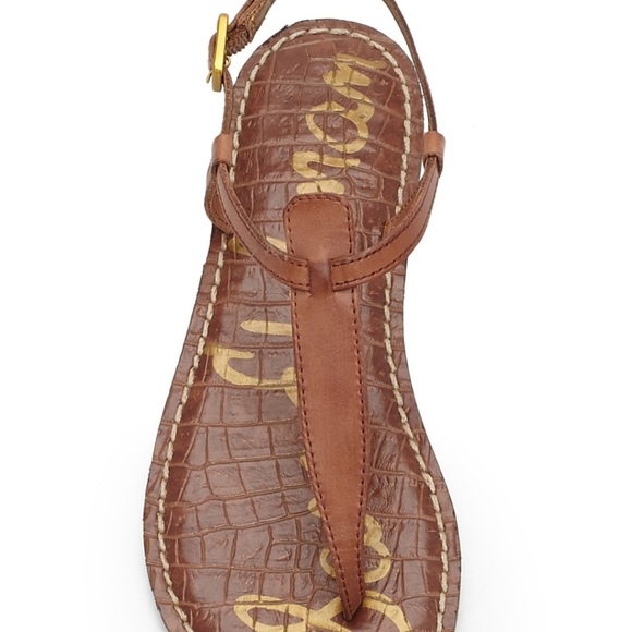 Sam Edelman Gigi Thong Sandals (brown) 🌸 - Picture 4 of 4